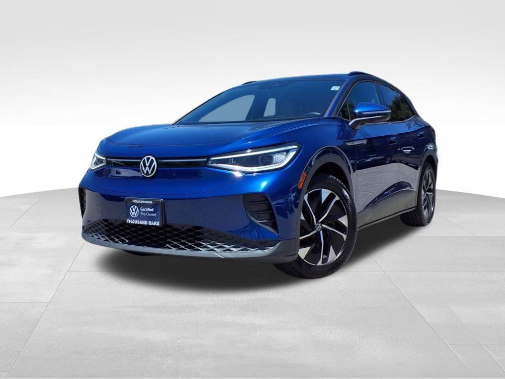 2021 Volkswagen Id.4
