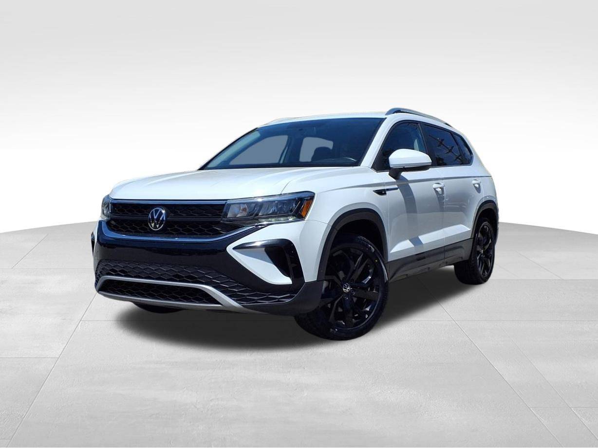 2022 Volkswagen Taos