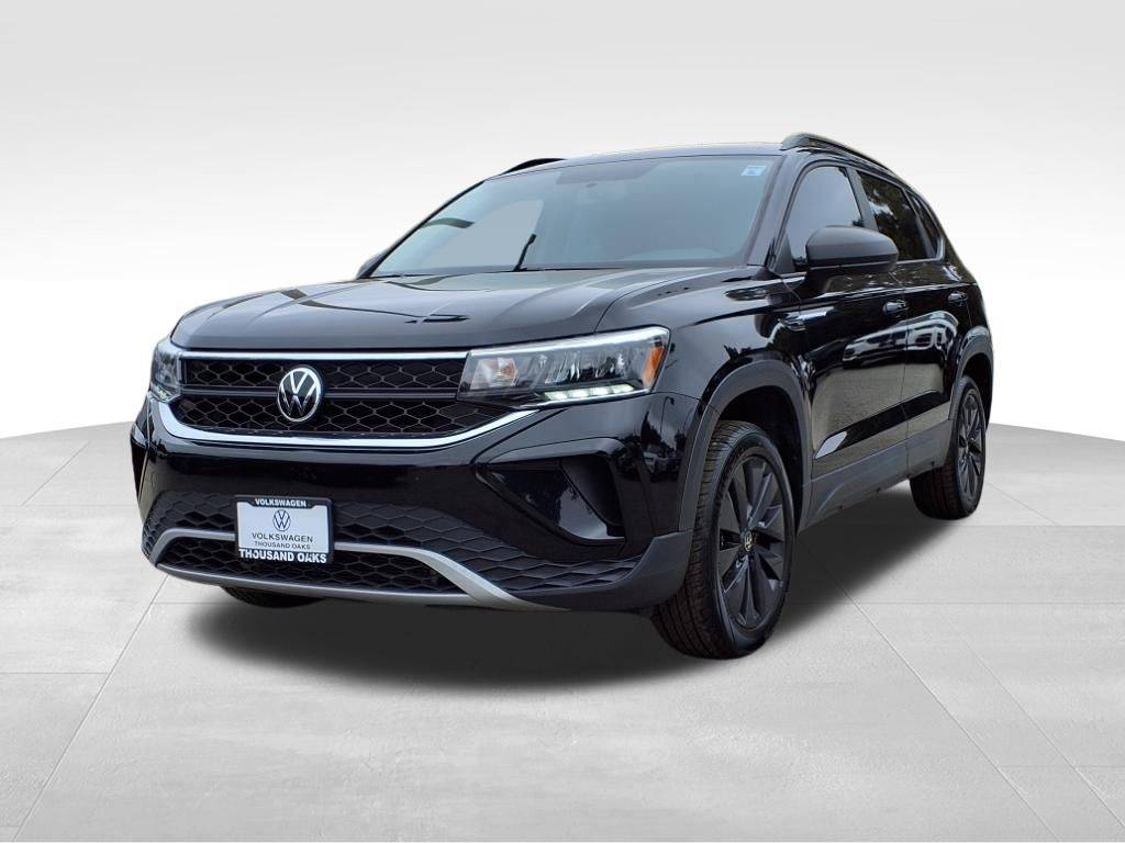 2022 Volkswagen Taos