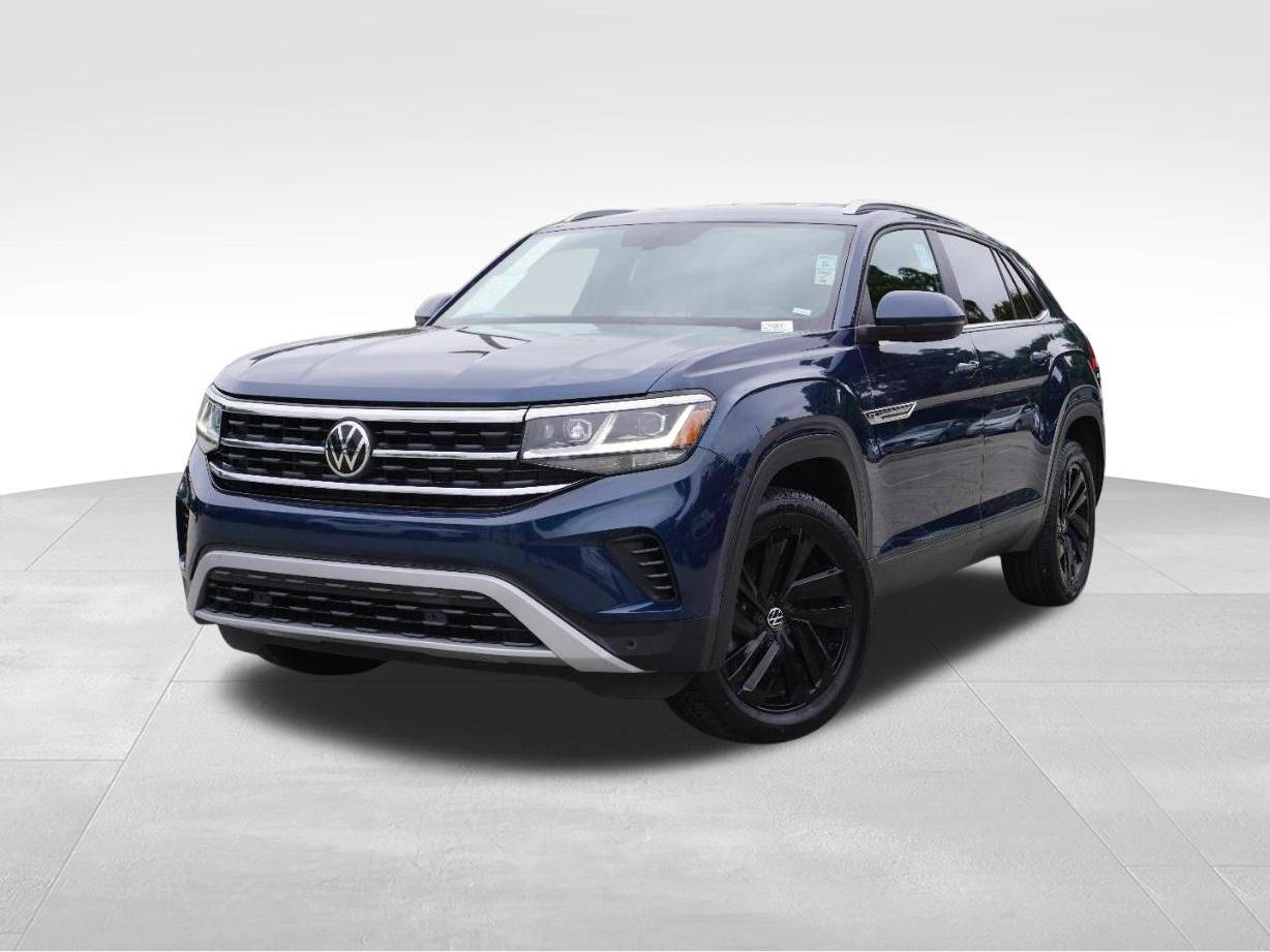 2022 Volkswagen Atlas Cross Sport