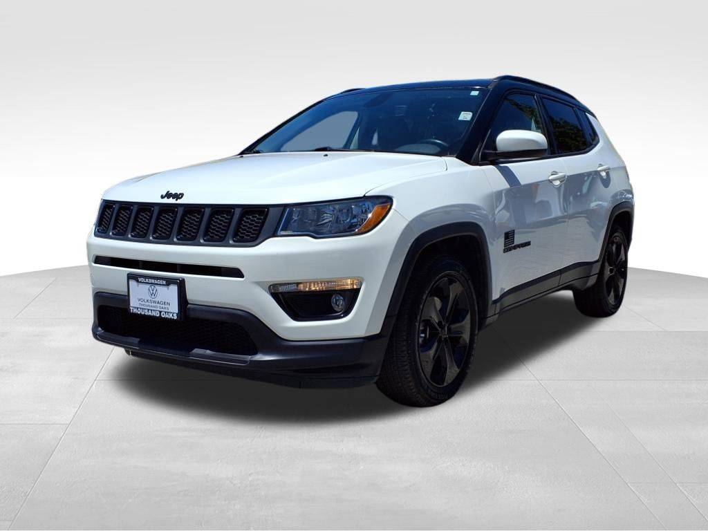 2019 Jeep Compass
