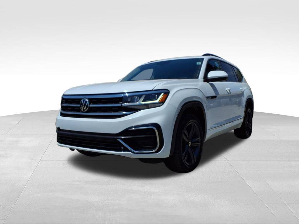 2021 Volkswagen Atlas