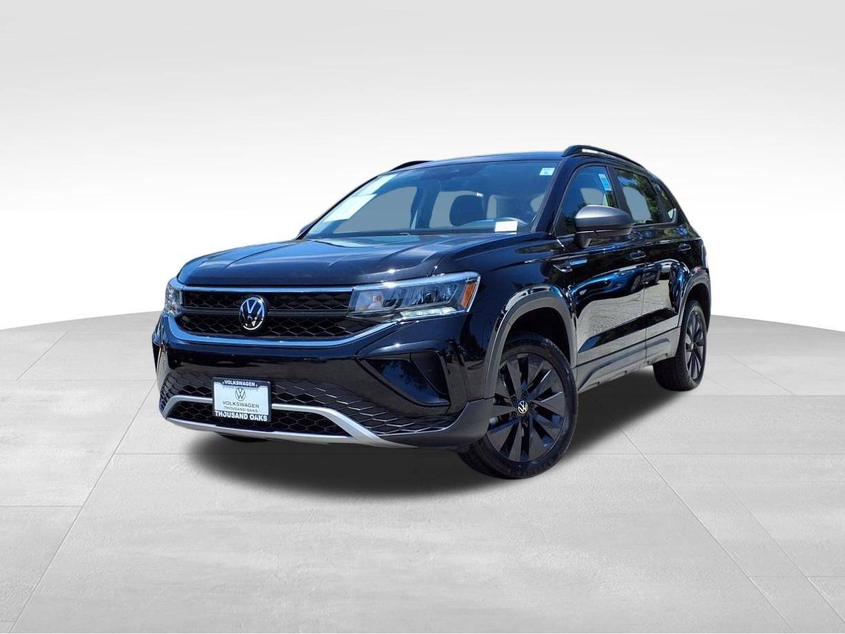 2023 Volkswagen Taos