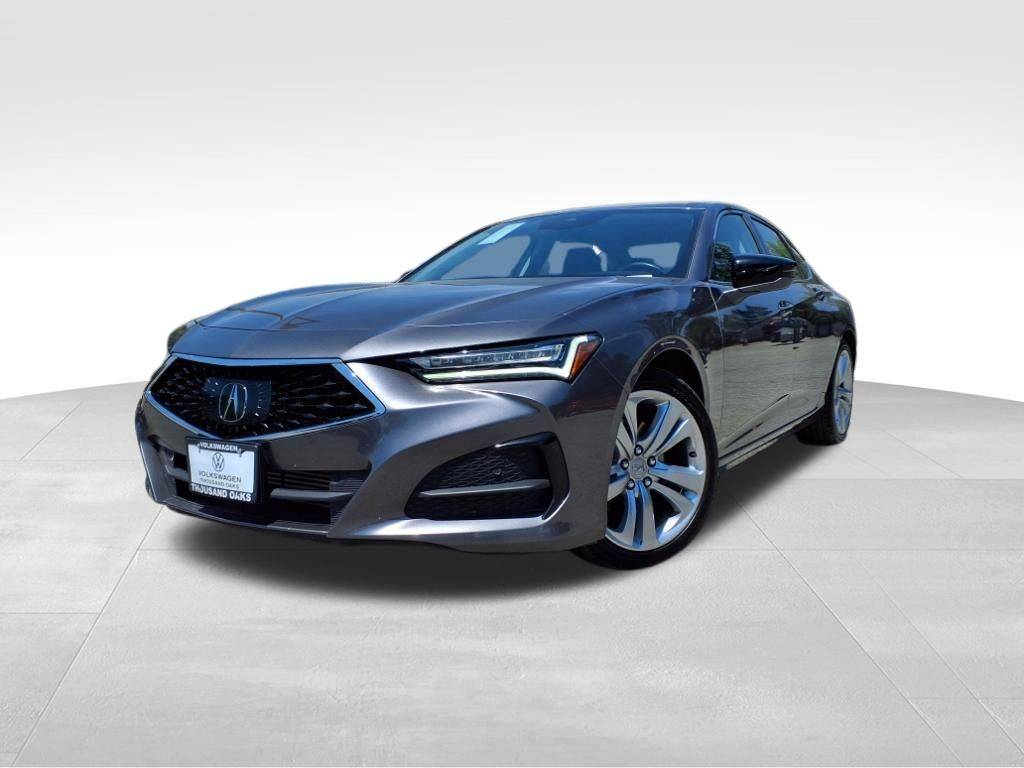 2023 Acura TLX