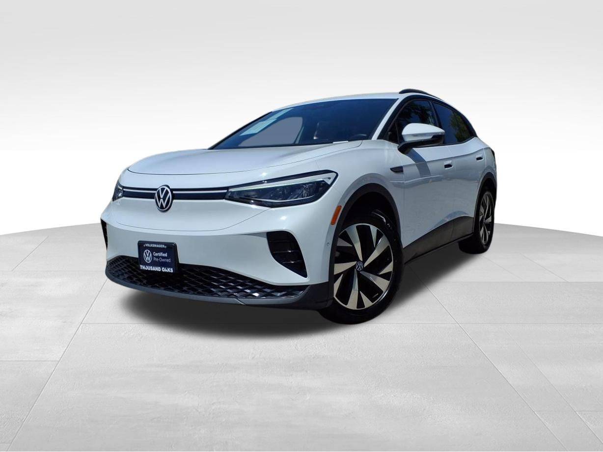 2023 Volkswagen Id.4