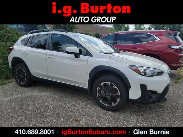 2023 Subaru Crosstrek