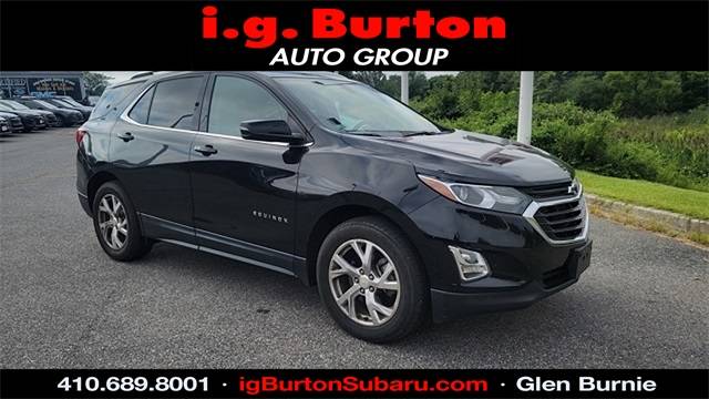 2019 Chevrolet Equinox