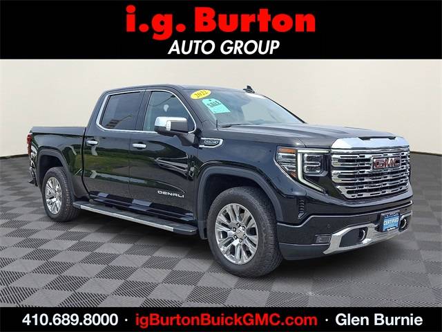 2022 GMC Sierra 1500