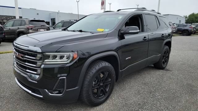 2022 GMC Acadia