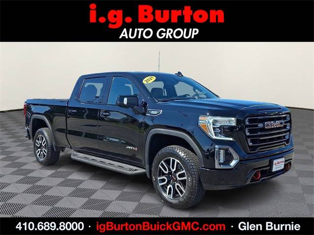 2021 GMC Sierra 1500
