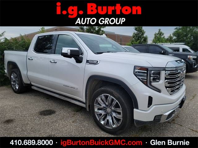 2023 GMC Sierra 1500