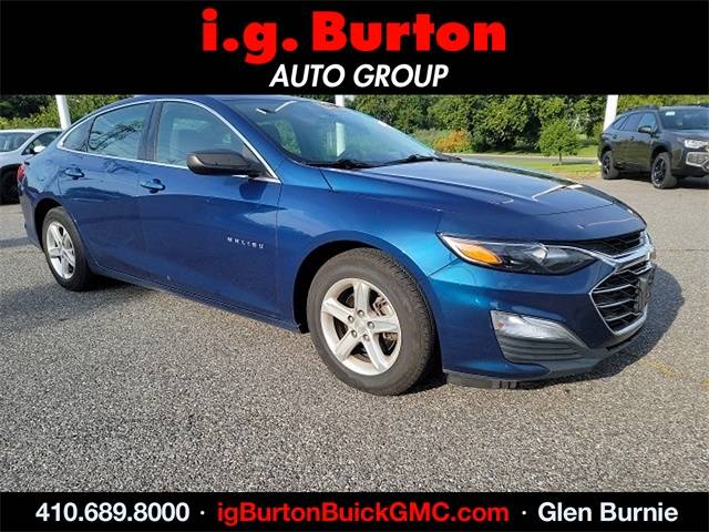 2019 Chevrolet Malibu