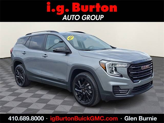 2023 GMC Terrain