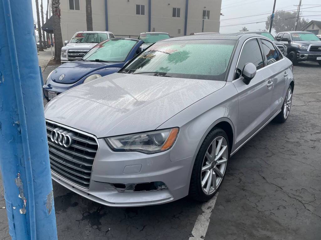 2015 Audi A3