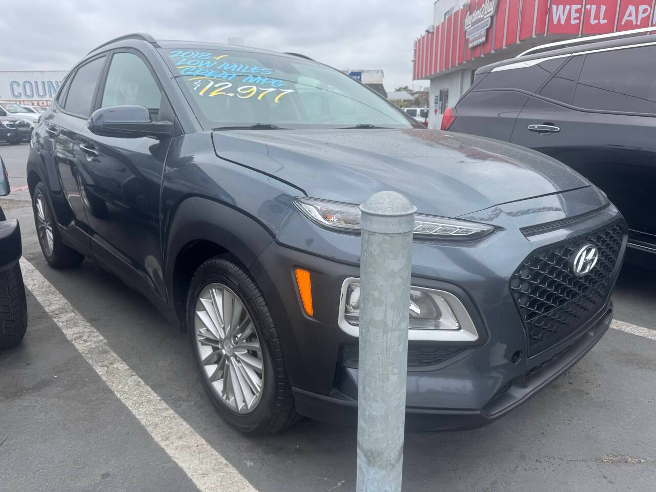 2018 Hyundai KONA