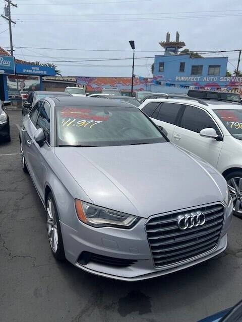 2016 Audi Q3