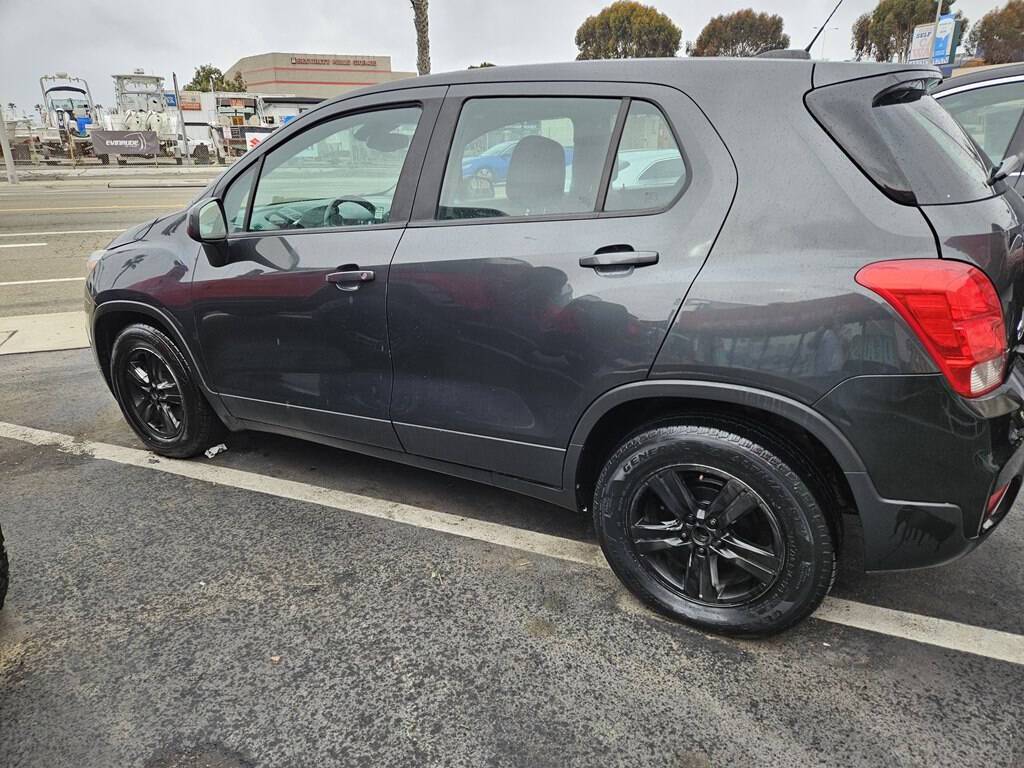 2019 Chevrolet TRAX