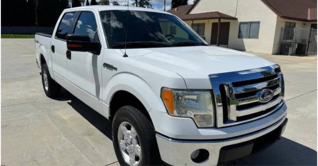 2011 Ford F-150