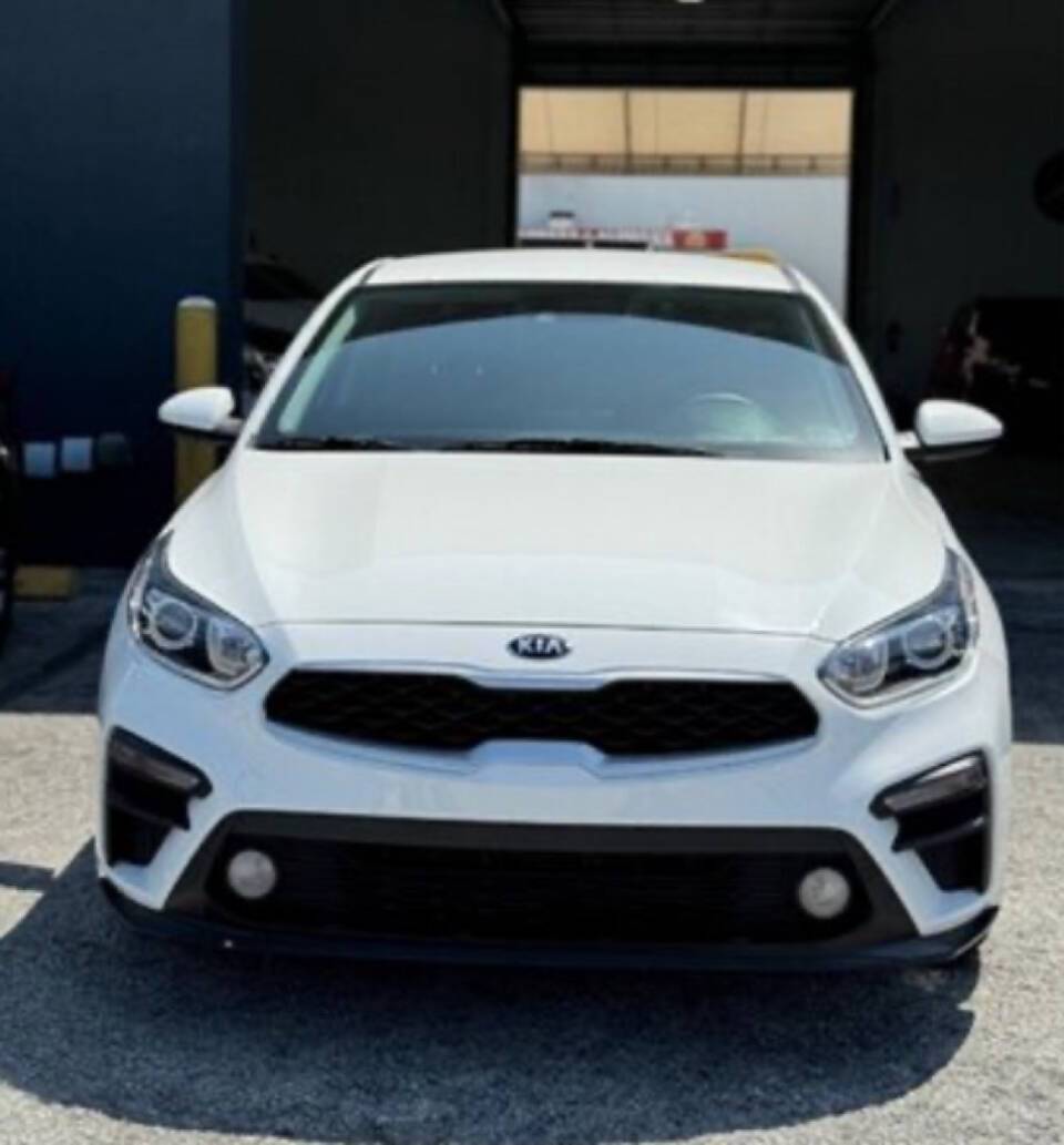 2021 Kia Forte