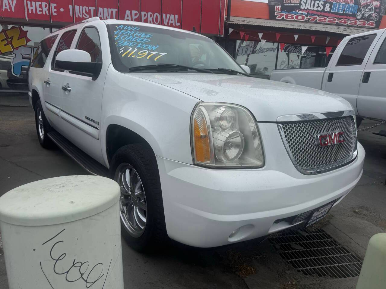 2007 GMC Yukon Xl Denali