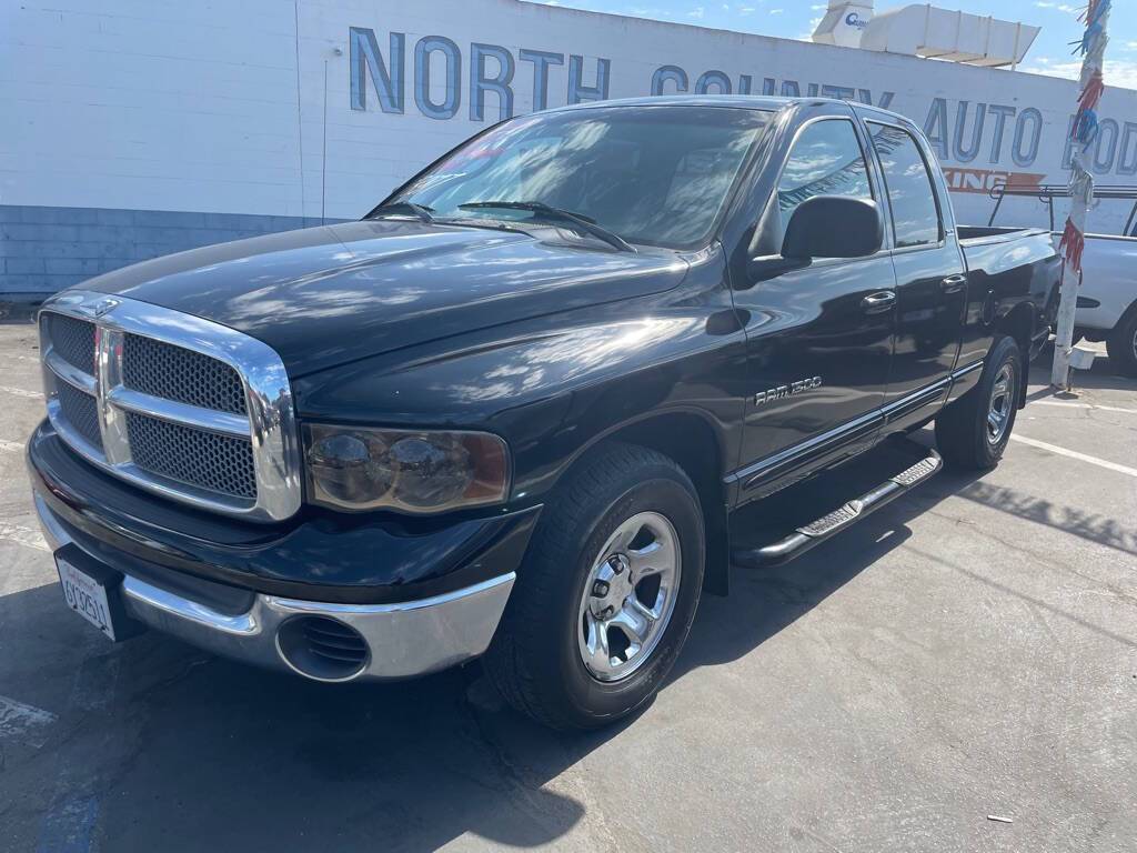 2002 Dodge Ram 1500