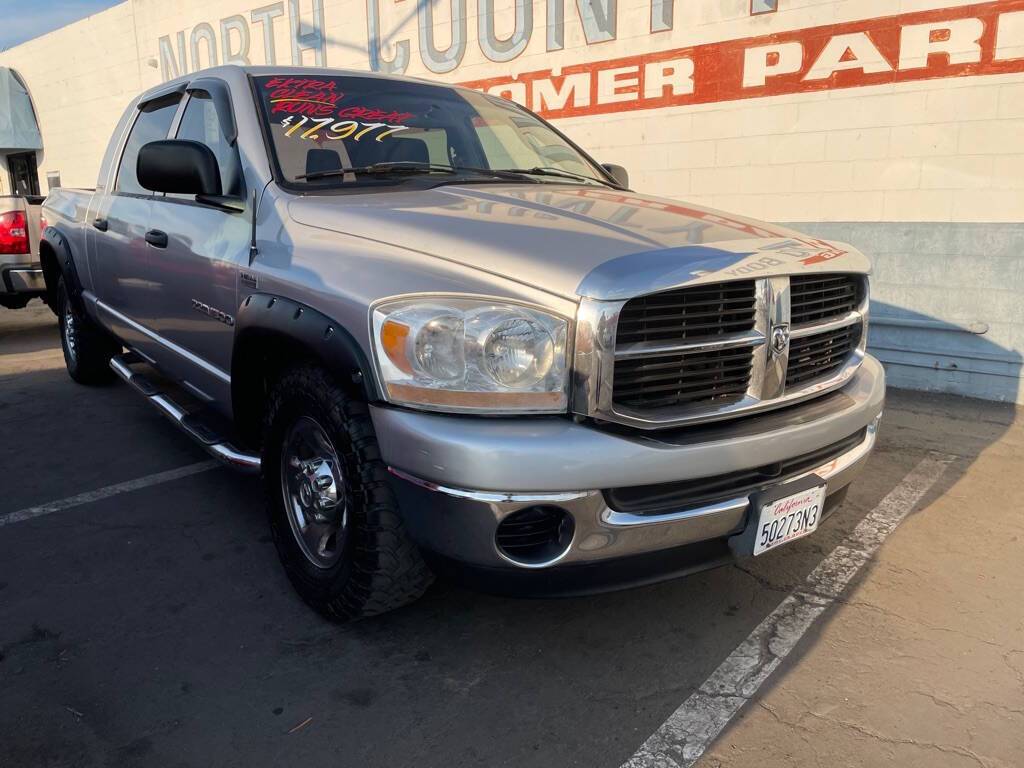 2006 Dodge Ram 1500