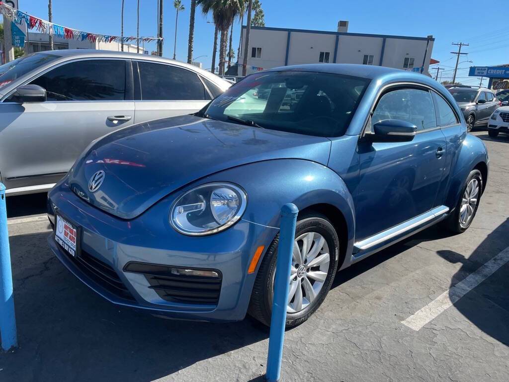 2019 Volkswagen Beetle