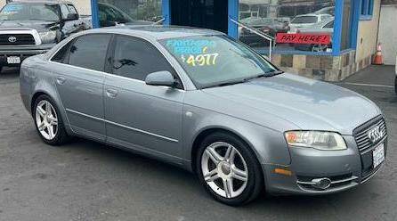 2006 Audi A4