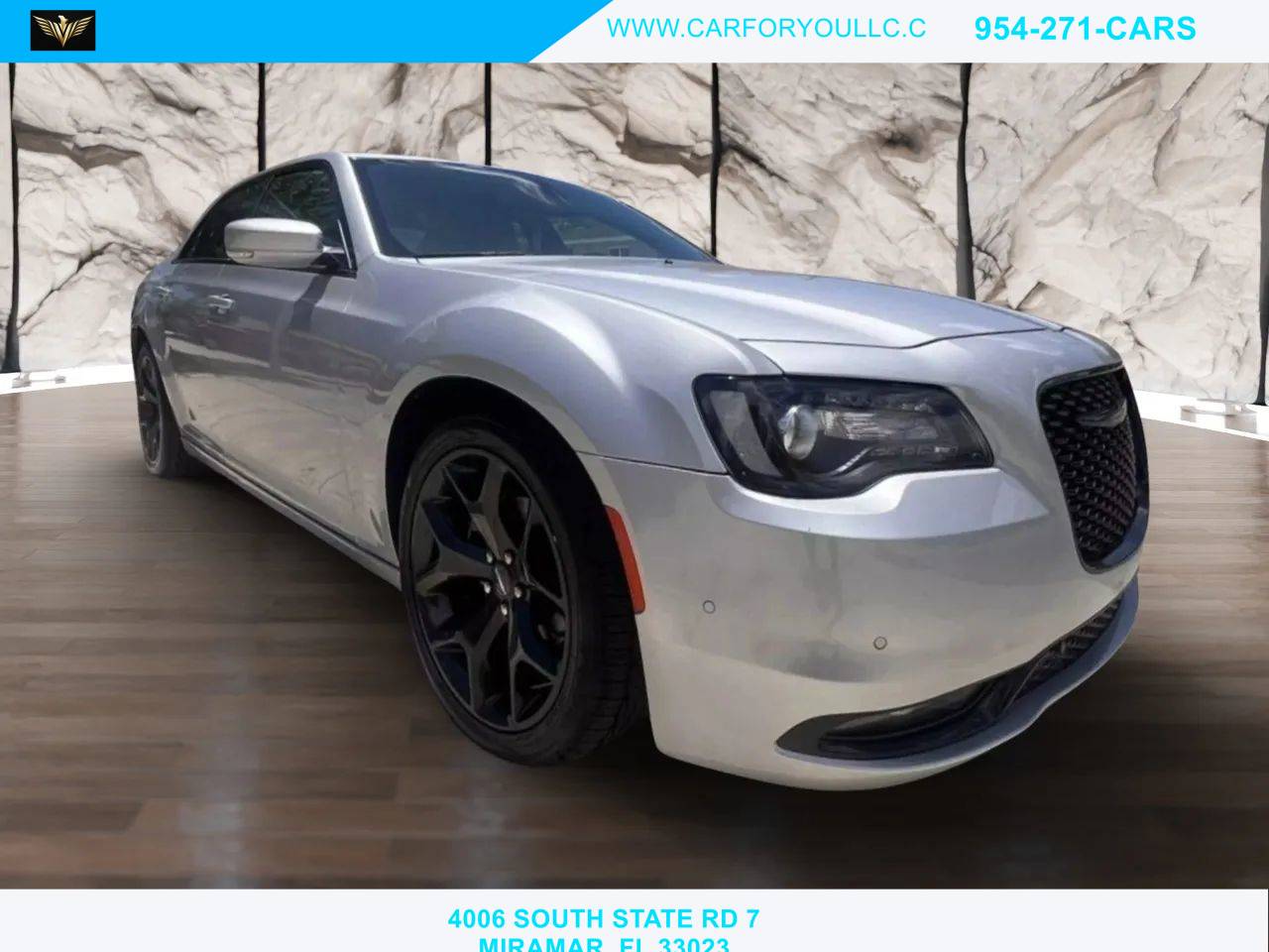 2021 Chrysler 300