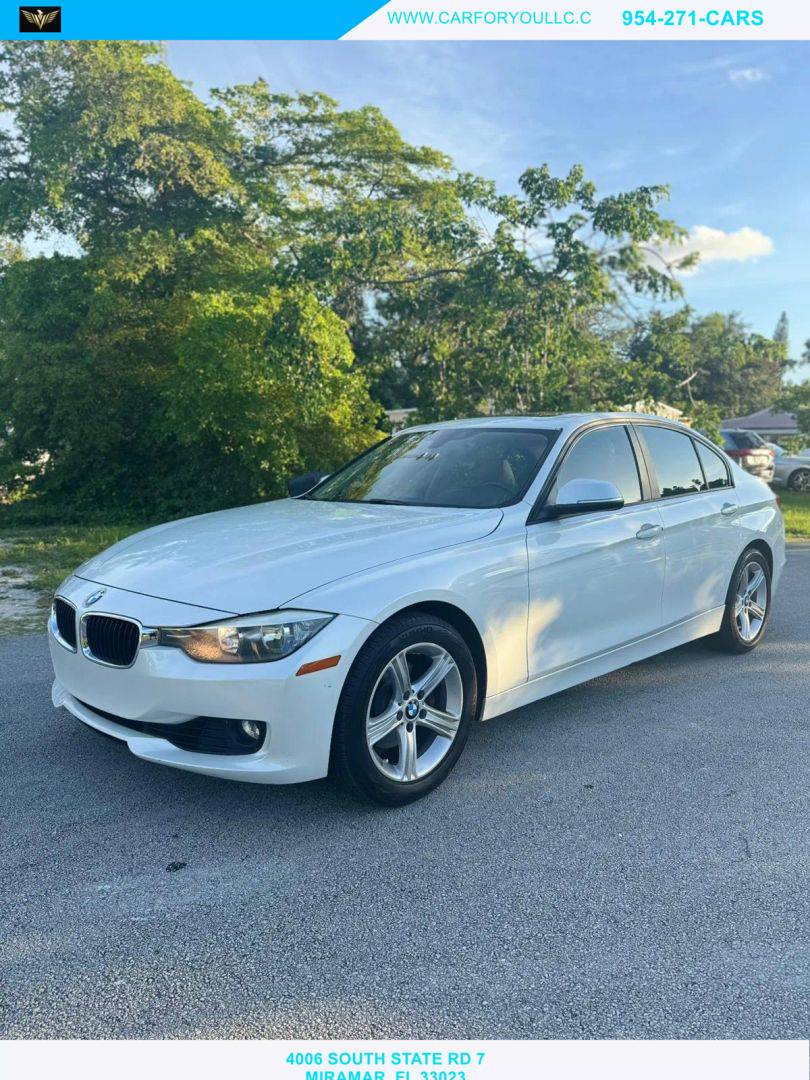 2013 BMW 3 Series