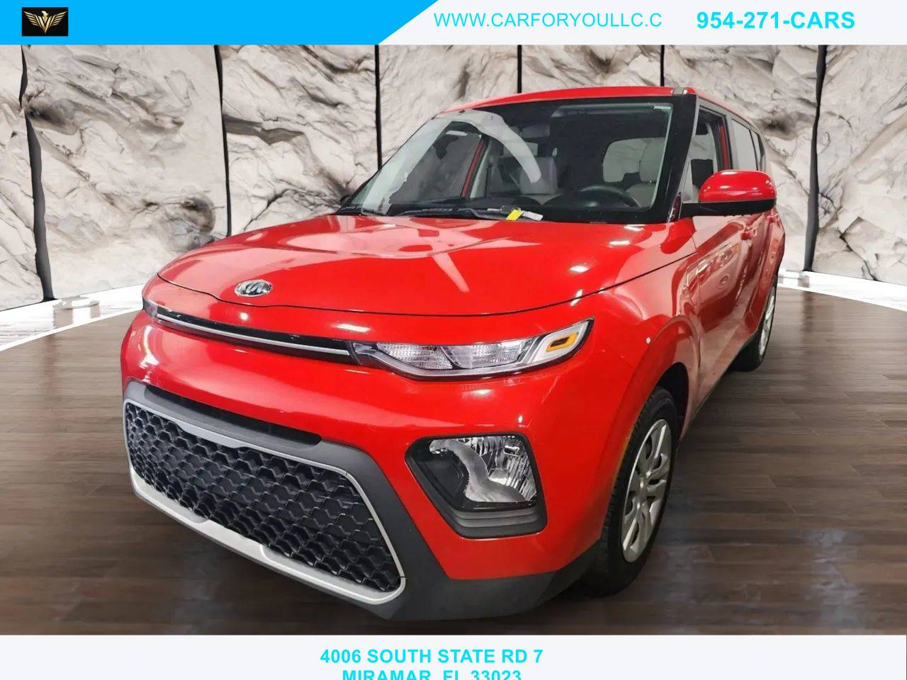 2020 Kia SOUL