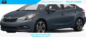 2016 Kia Forte 5-door