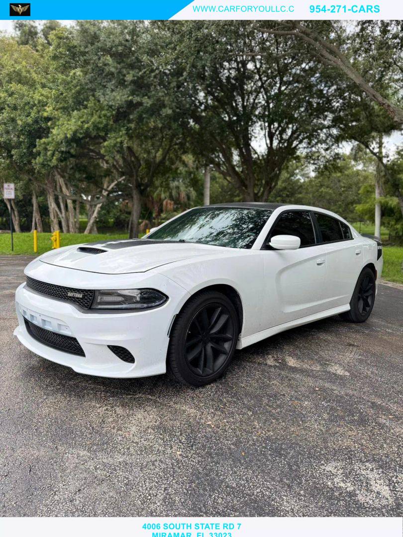 2019 Dodge Charger