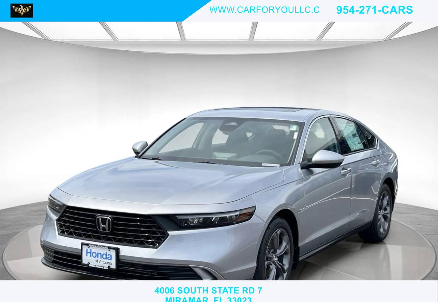 2024 Honda Accord Sedan