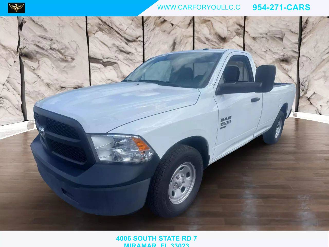 2022 RAM 1500 Classic