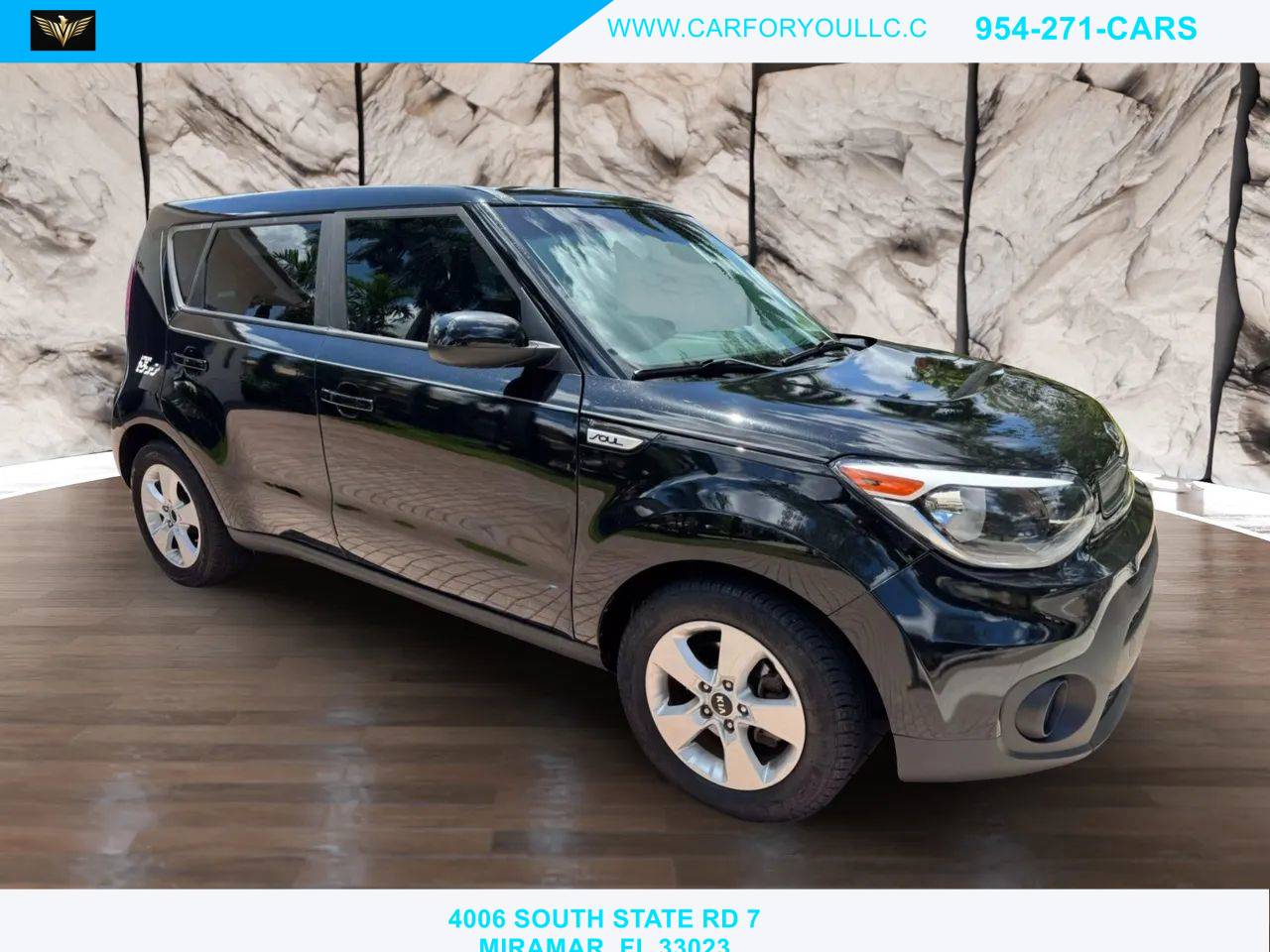2018 Kia SOUL