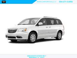 2015 Chrysler Town & Country