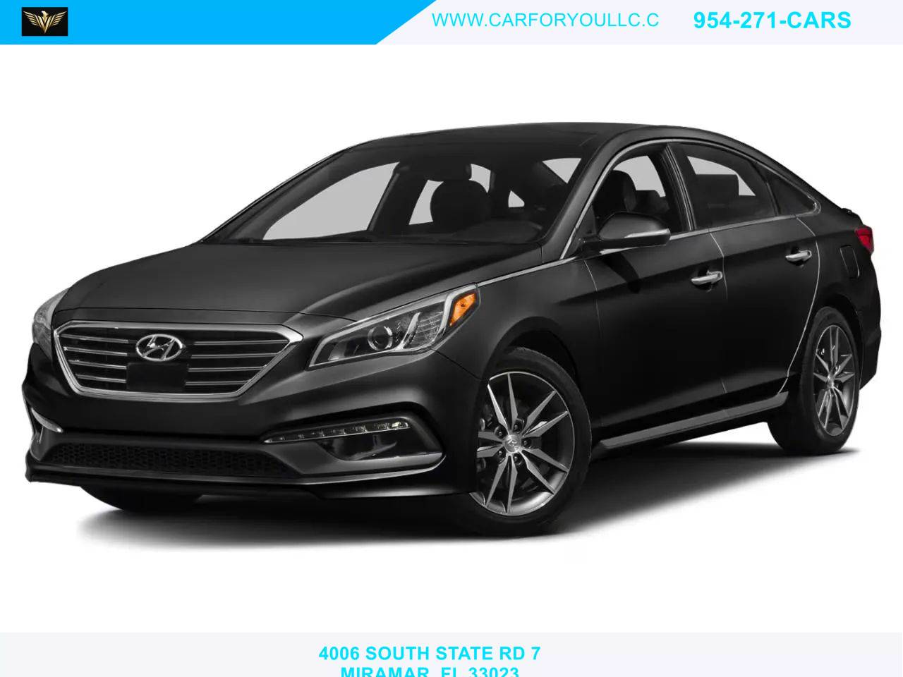 2015 Hyundai Sonata