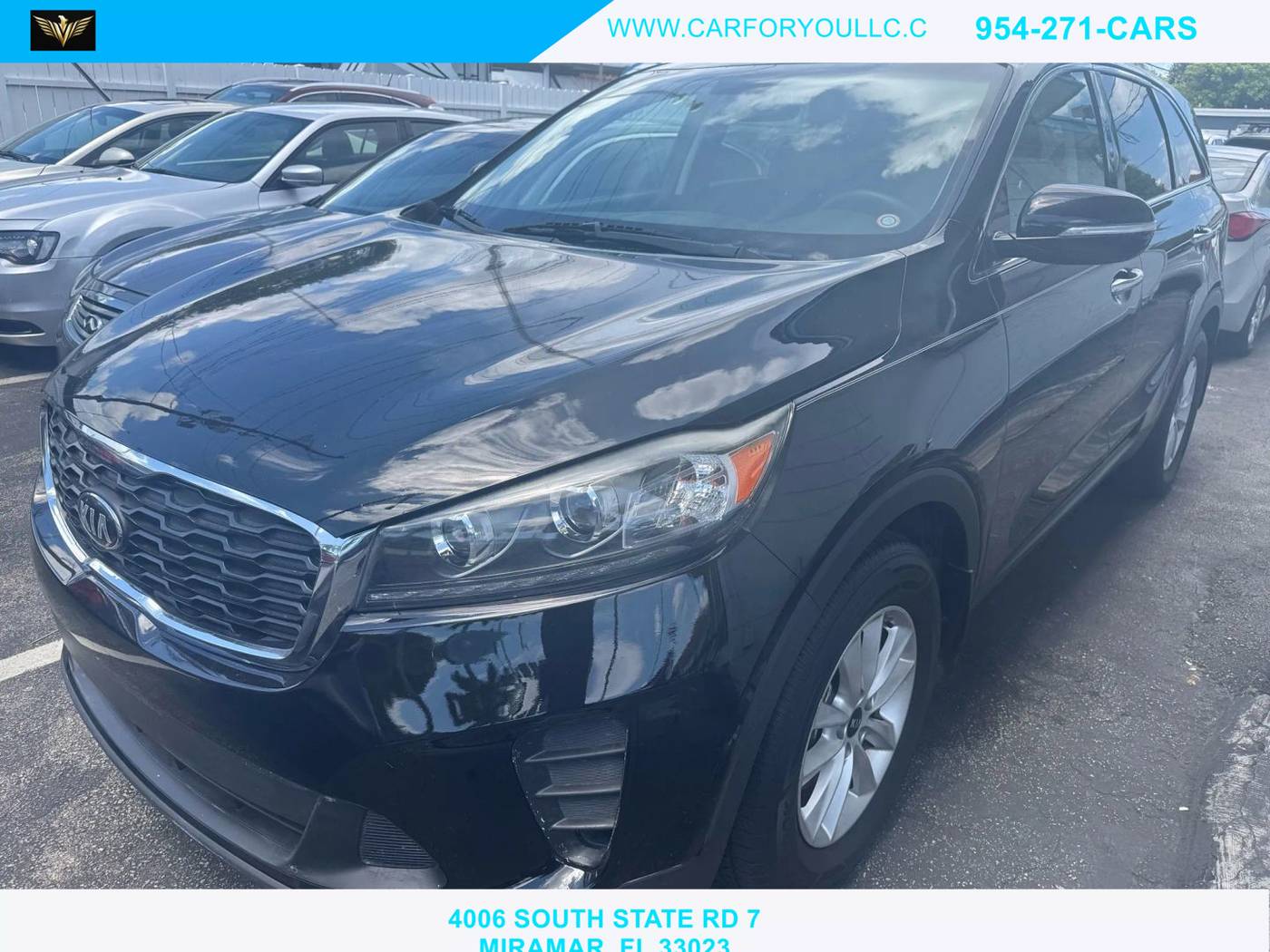 2019 Kia Sorento