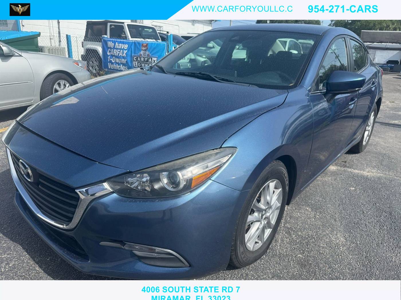 2020 Mazda Mazda3 Sedan