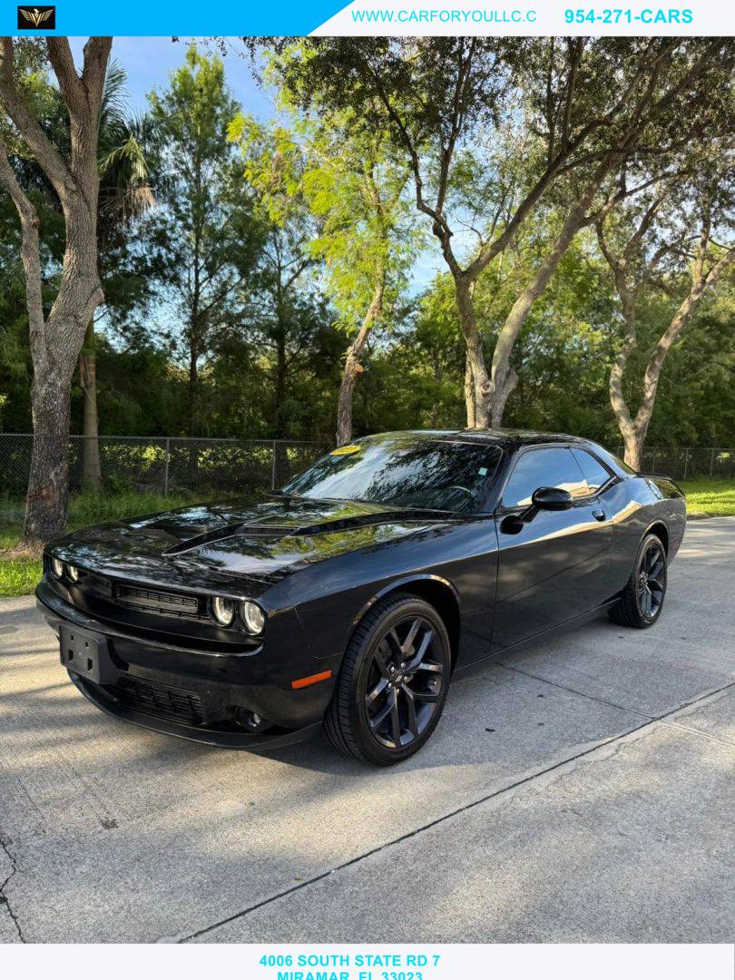 2023 Dodge Challenger