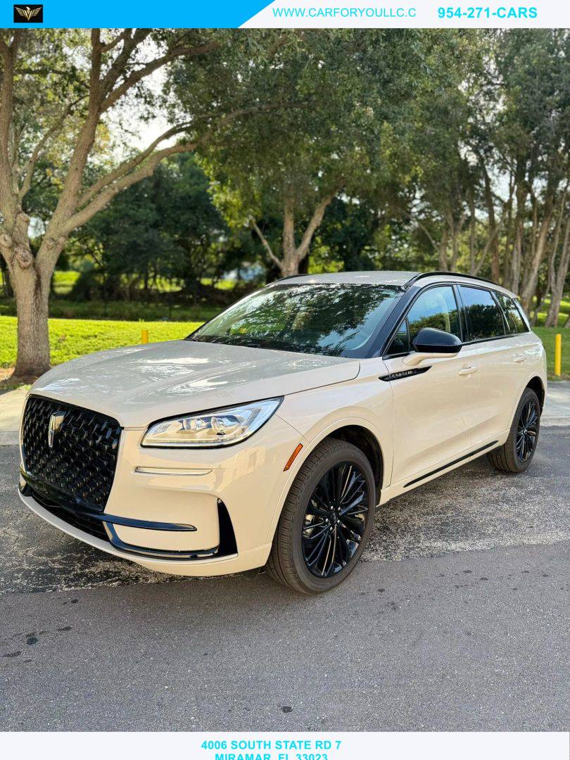2023 Lincoln Corsair