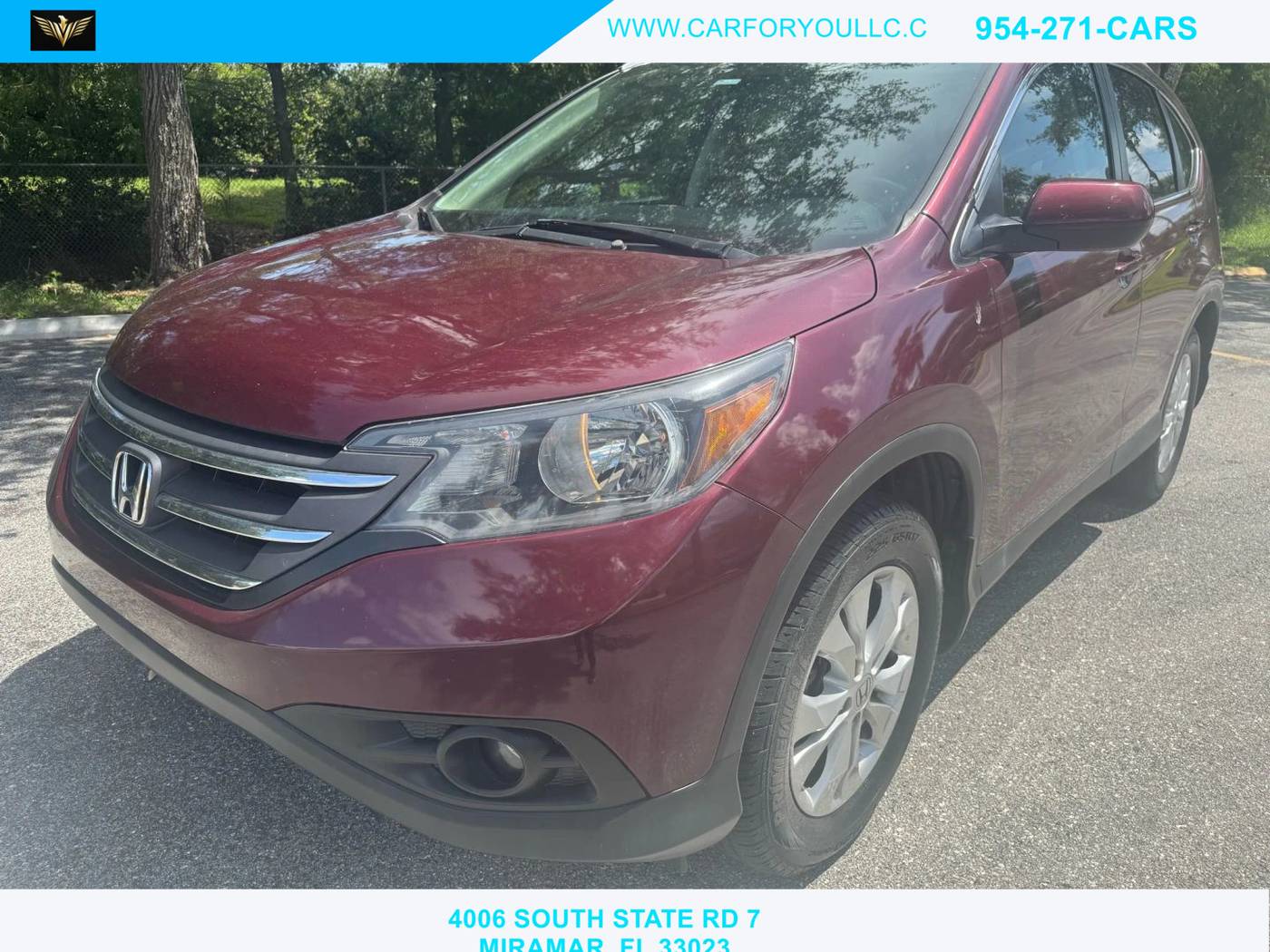2014 Honda CR-V