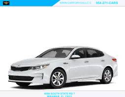 2018 Kia Optima