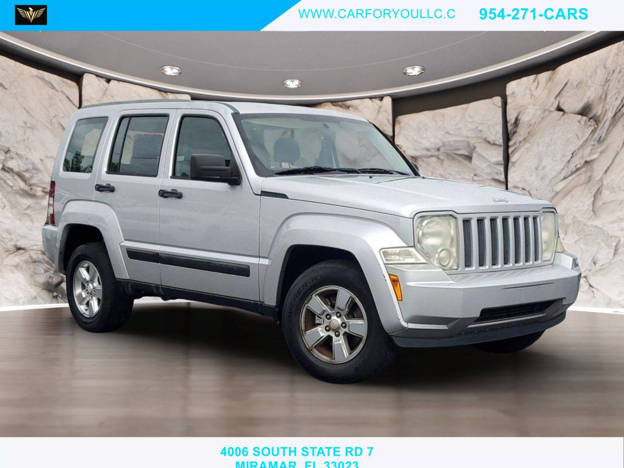 2011 Jeep Liberty