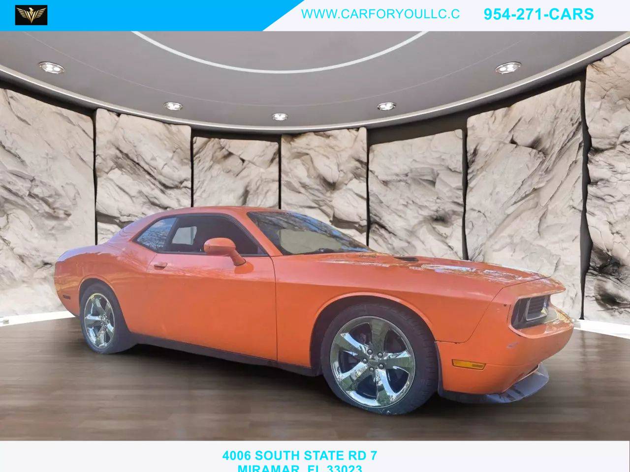 2014 Dodge Challenger