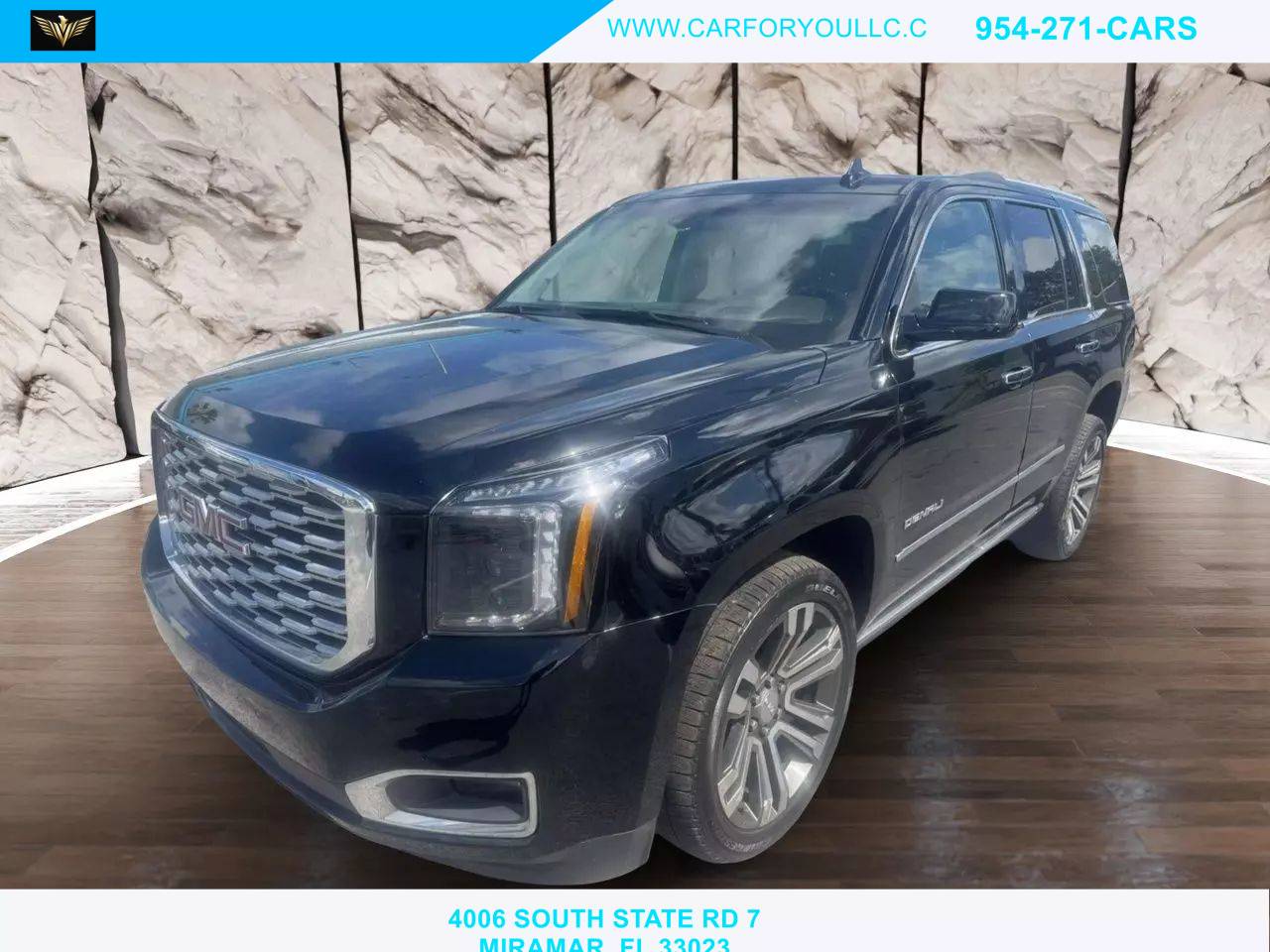 2019 GMC Yukon