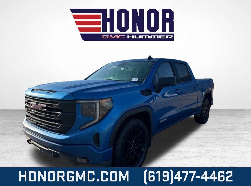 2022 GMC Sierra 1500