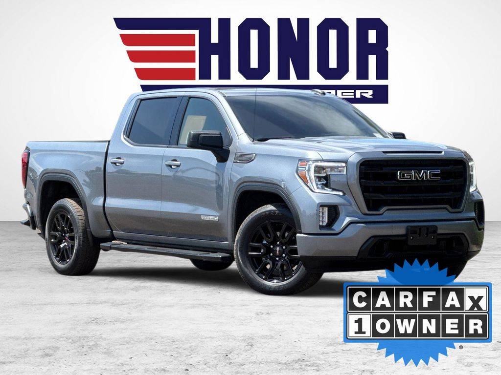 2022 GMC Sierra 1500 Limited