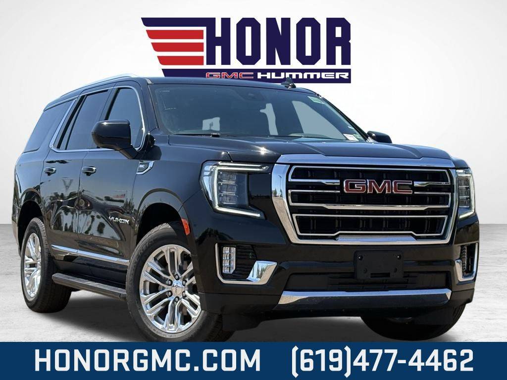 2023 GMC Yukon